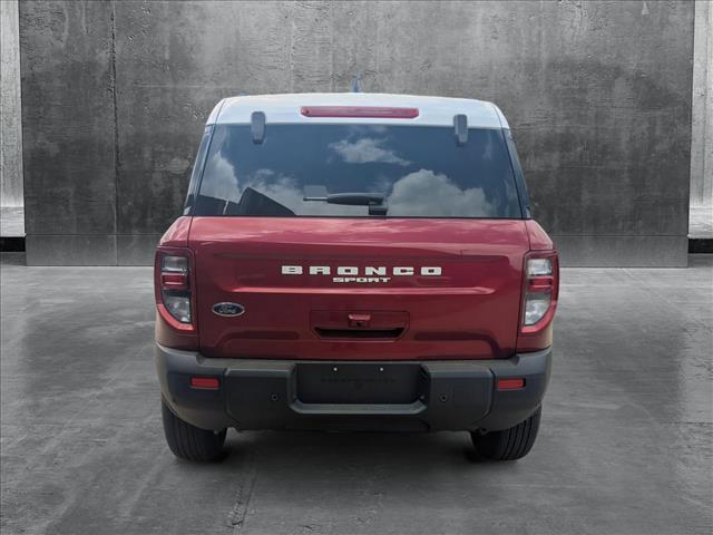 new 2025 Ford Bronco Sport car, priced at $37,162