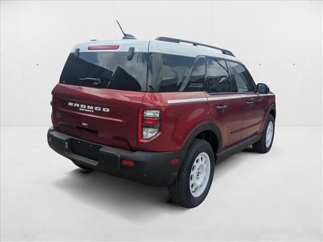 new 2025 Ford Bronco Sport car, priced at $32,778