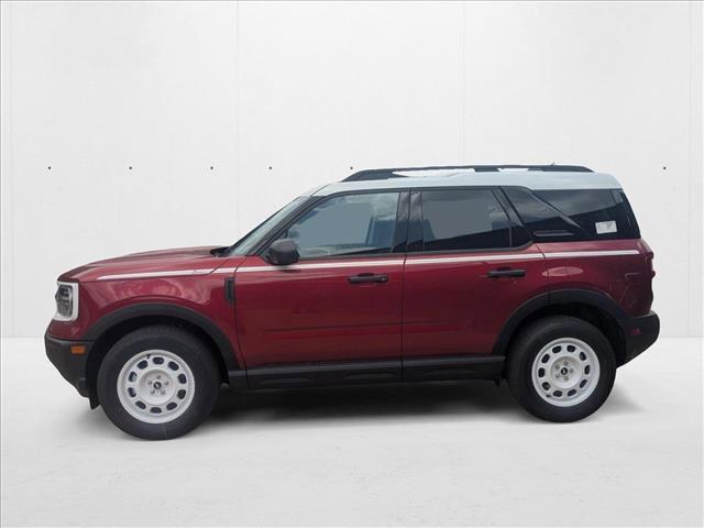 new 2025 Ford Bronco Sport car, priced at $32,778