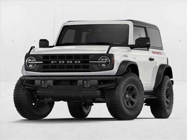 new 2025 Ford Bronco car, priced at $78,429
