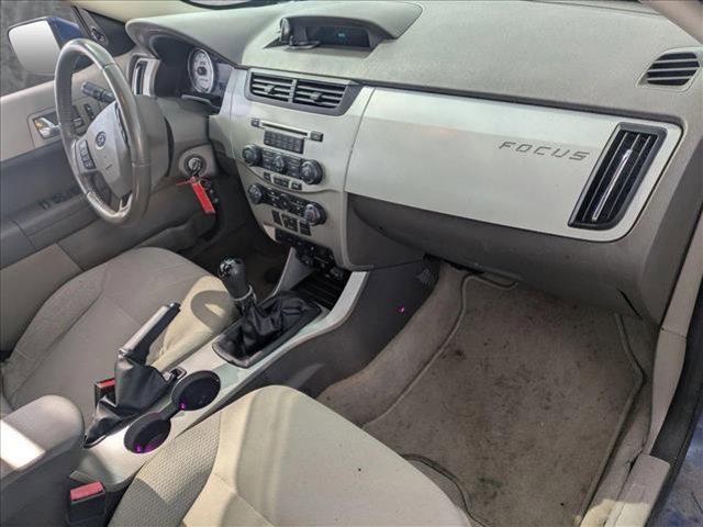 used 2009 Ford Focus car, priced at $6,585