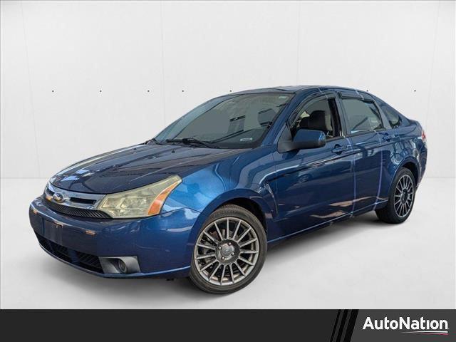 used 2009 Ford Focus car, priced at $6,585