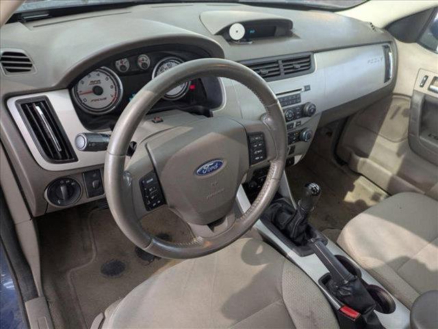 used 2009 Ford Focus car, priced at $6,585