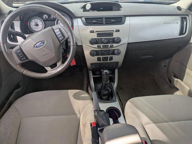 used 2009 Ford Focus car, priced at $6,585