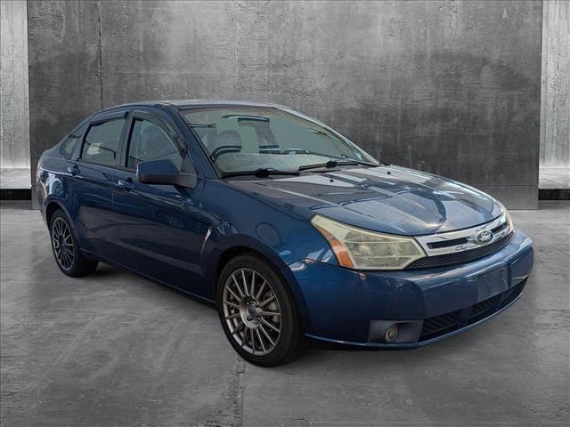 used 2009 Ford Focus car, priced at $6,585