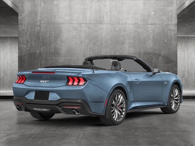 new 2025 Ford Mustang car, priced at $71,314