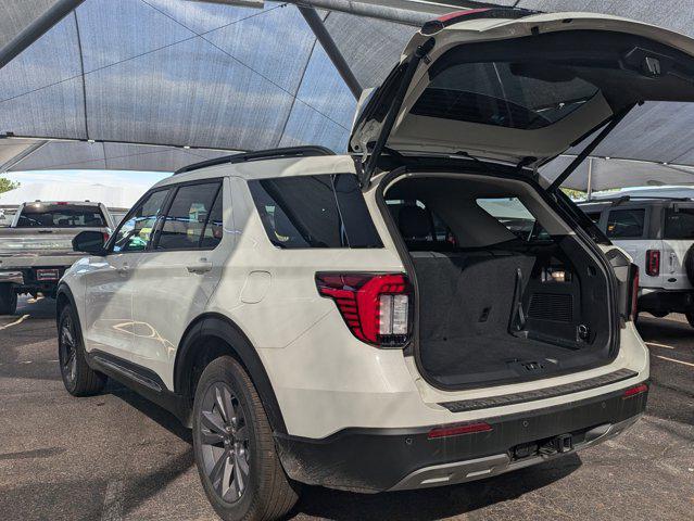 new 2025 Ford Explorer car, priced at $46,882