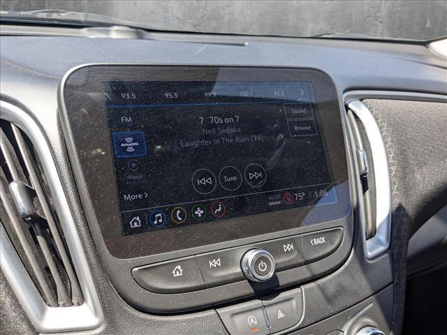 used 2023 Chevrolet Malibu car, priced at $18,654