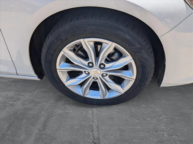 used 2023 Chevrolet Malibu car, priced at $18,654