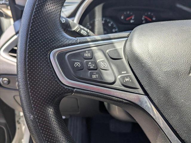 used 2023 Chevrolet Malibu car, priced at $18,654