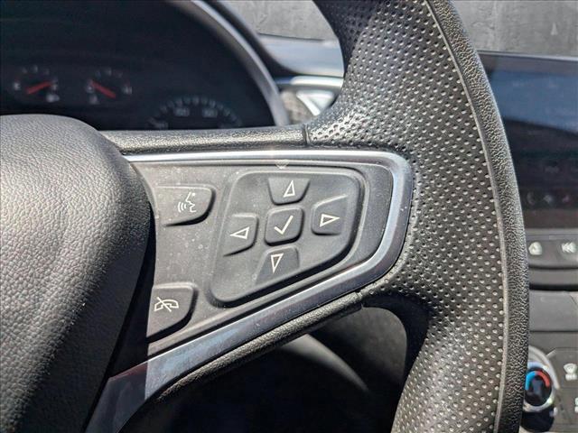 used 2023 Chevrolet Malibu car, priced at $18,654