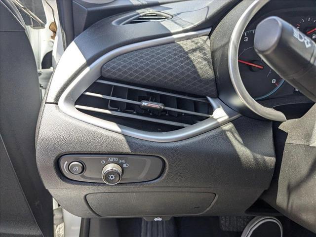 used 2023 Chevrolet Malibu car, priced at $18,654
