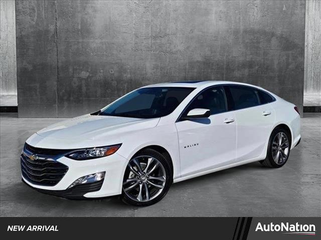 used 2023 Chevrolet Malibu car, priced at $19,796