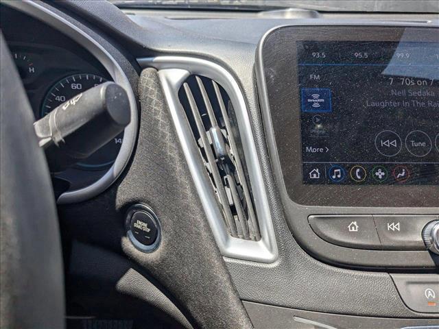used 2023 Chevrolet Malibu car, priced at $18,654