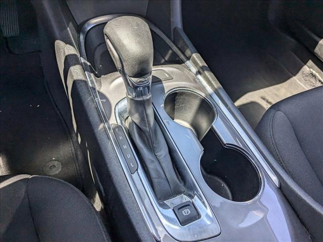 used 2023 Chevrolet Malibu car, priced at $18,654