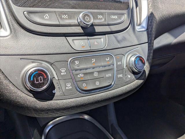 used 2023 Chevrolet Malibu car, priced at $18,654