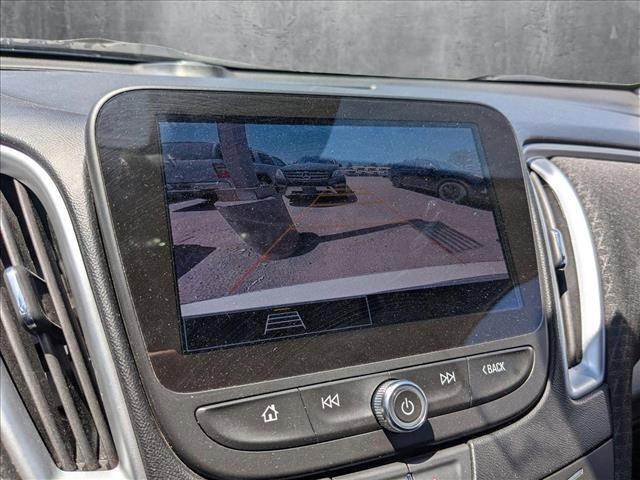 used 2023 Chevrolet Malibu car, priced at $18,654