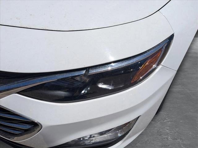 used 2023 Chevrolet Malibu car, priced at $18,654
