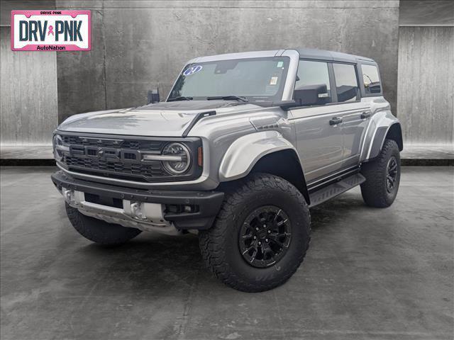 new 2024 Ford Bronco car, priced at $92,591