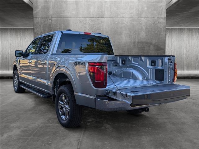 new 2024 Ford F-150 car, priced at $54,325