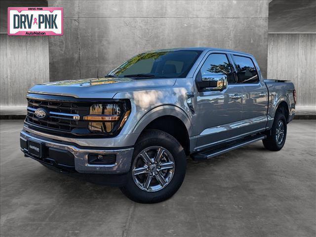 new 2024 Ford F-150 car, priced at $54,325