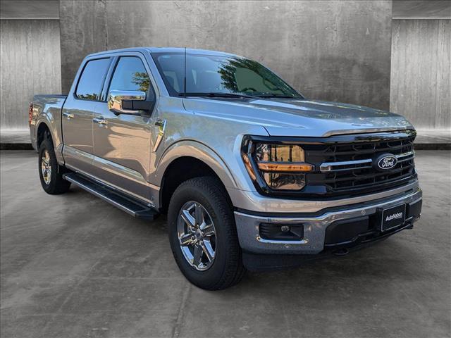 new 2024 Ford F-150 car, priced at $54,325