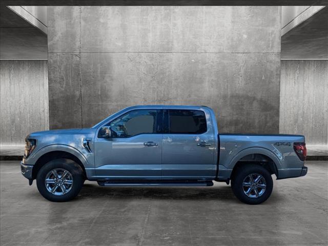 new 2024 Ford F-150 car, priced at $54,325