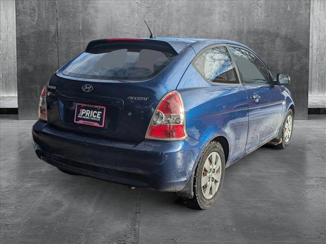 used 2011 Hyundai Accent car, priced at $5,697