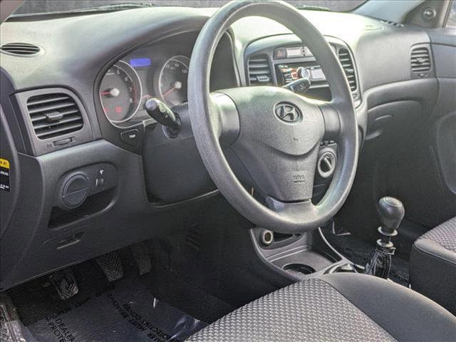 used 2011 Hyundai Accent car, priced at $5,697