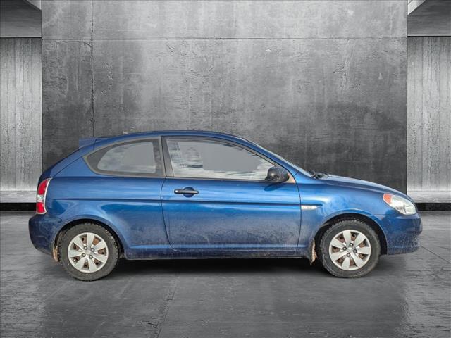 used 2011 Hyundai Accent car, priced at $5,697