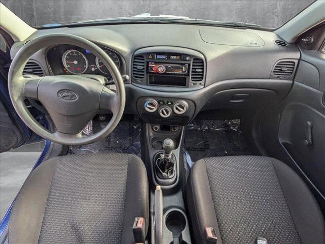 used 2011 Hyundai Accent car, priced at $5,697