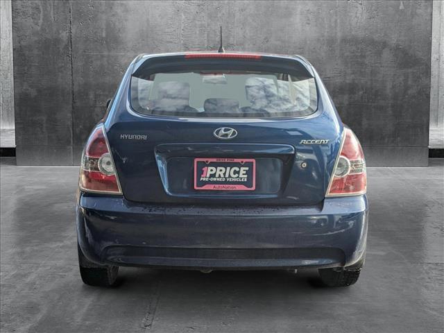 used 2011 Hyundai Accent car, priced at $5,697