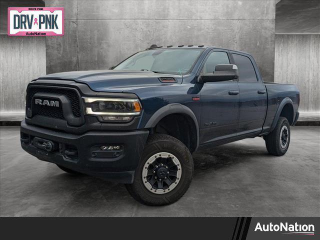 used 2021 Ram 2500 car, priced at $46,795