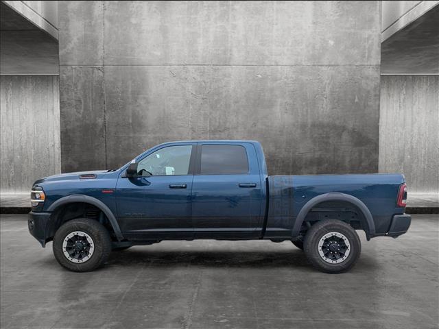 used 2021 Ram 2500 car, priced at $46,795