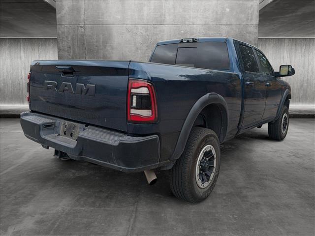 used 2021 Ram 2500 car, priced at $46,795