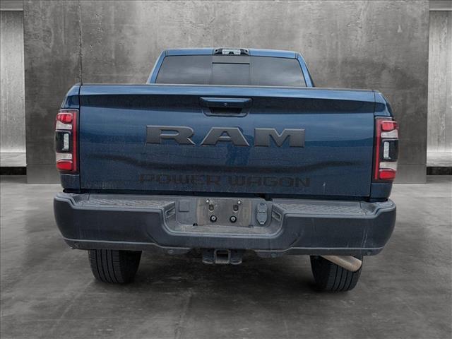 used 2021 Ram 2500 car, priced at $46,795