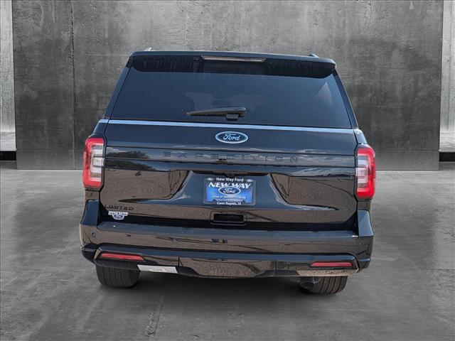 new 2024 Ford Expedition car, priced at $71,605