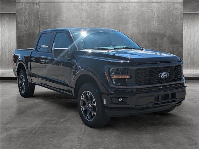 new 2024 Ford F-150 car, priced at $46,548