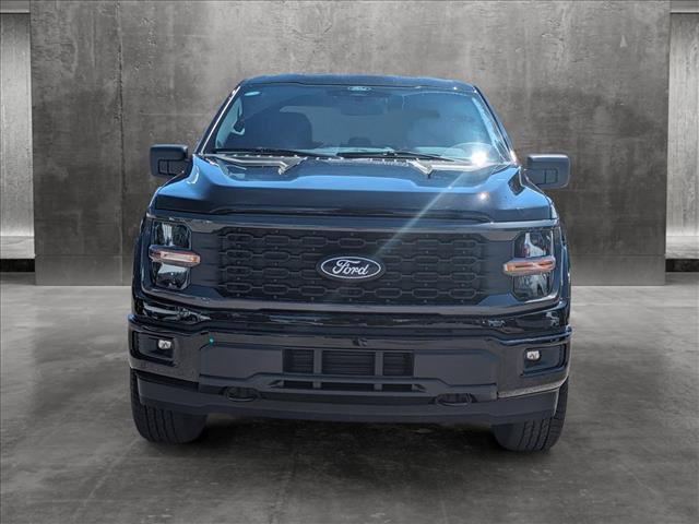 new 2024 Ford F-150 car, priced at $46,548