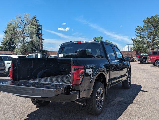 new 2024 Ford F-150 car, priced at $46,548