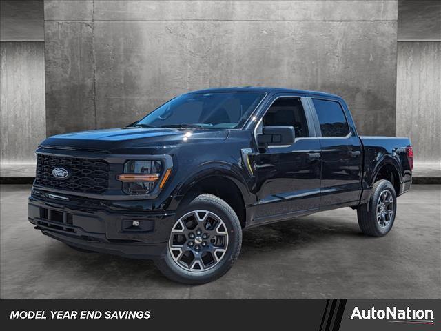 new 2024 Ford F-150 car, priced at $44,799