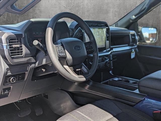 new 2024 Ford F-150 car, priced at $46,548