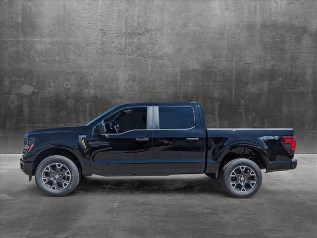 new 2024 Ford F-150 car, priced at $46,548