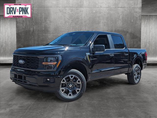 new 2024 Ford F-150 car, priced at $46,548