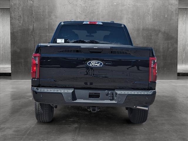 new 2024 Ford F-150 car, priced at $46,548