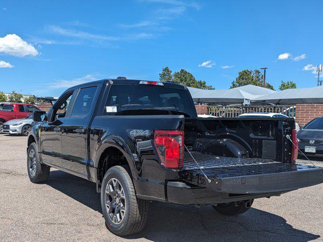 new 2024 Ford F-150 car, priced at $46,548