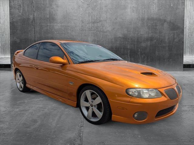 used 2006 Pontiac GTO car, priced at $20,991