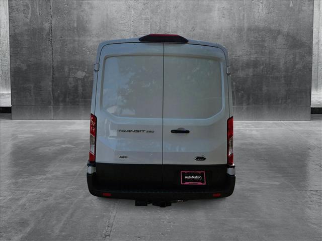 new 2025 Ford Transit-250 car, priced at $54,635