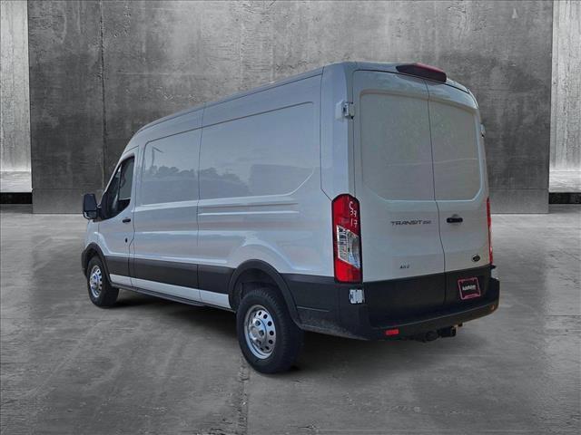 new 2025 Ford Transit-250 car, priced at $54,635