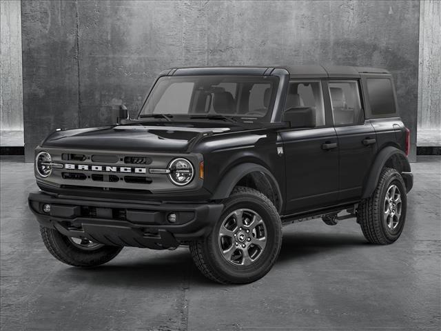 new 2025 Ford Bronco car, priced at $44,819